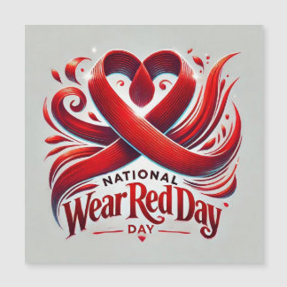 National Wear Red Day