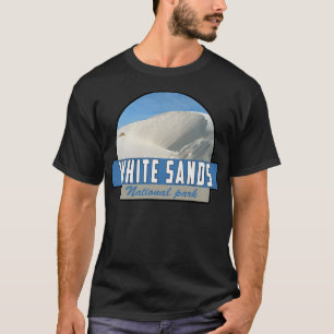 National White Sands Park T-Shirt