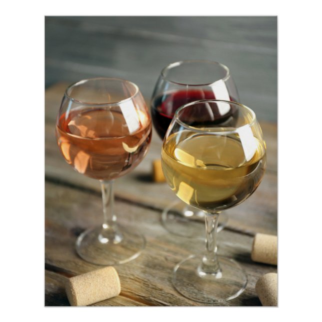 National Wine Day Poster (Front)