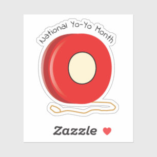 National Yo-Yo Month