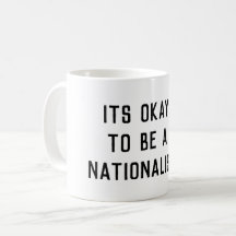 Nationalist Mug