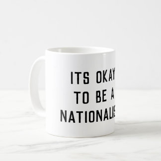 Nationalist Mug