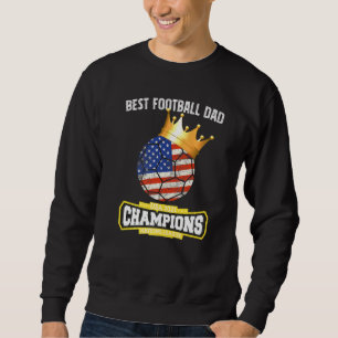 Nations League Usa 2021 Champions Crown King Best  Sweatshirt