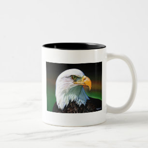 Nation's Pride Two-Tone Coffee Mug