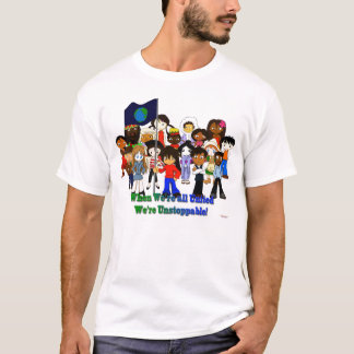 Nations Unite T-Shirt