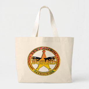 Nationwide Busted Text Patrol Bag "Clark Ulysse"