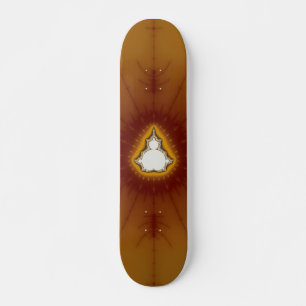 Native America - Fractal Skateboard