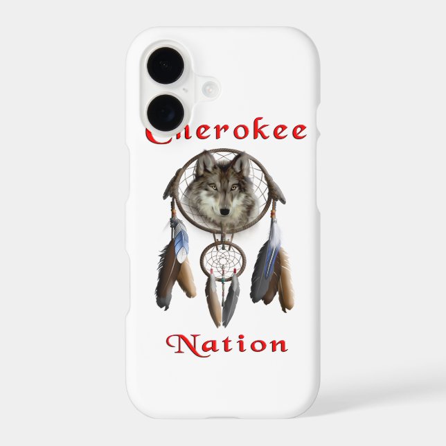 Native American (Back)