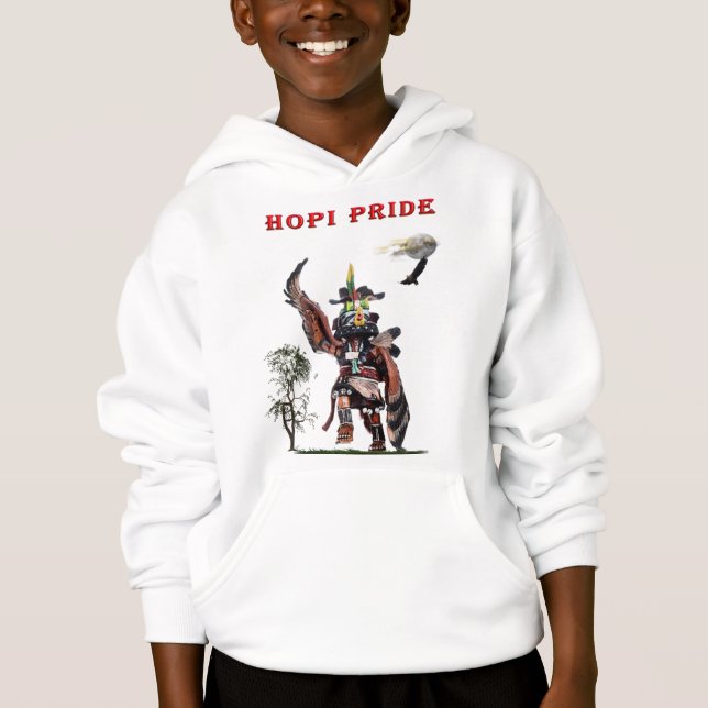 Native American (Front)