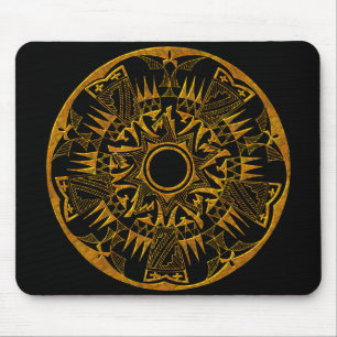 Native American 1 Mousepad