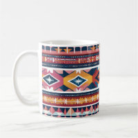 Native American Abstract Tribute 18