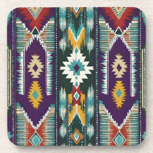 Native American Abstract Tribute S9 Coaster