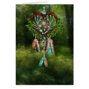 Native American All Occasion Card