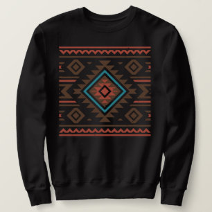 Native American Art Sweatshirt