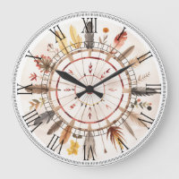 Native American Art Tribe Vintage