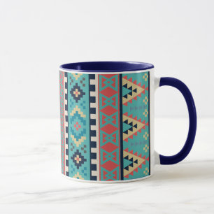 Native American Aztec pattern Mug