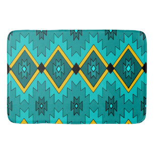 Native American   Bath Mat