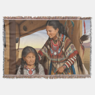 Native American Blanket | Indians Store 