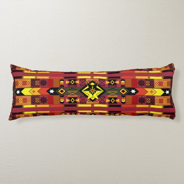 Native American Body Cushion (Front)