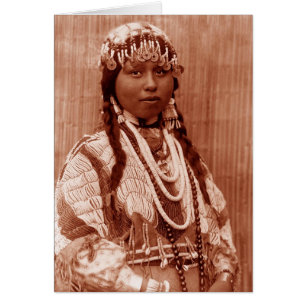 Native American Bride