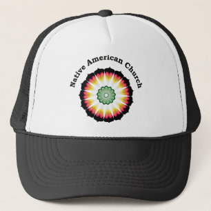 Native American Church Trucker Hat