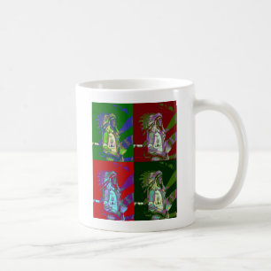 Native American Coffee Mug