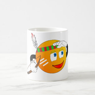 Native American Coffee Mug