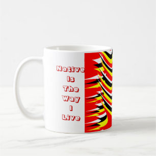 native american coffee mugs