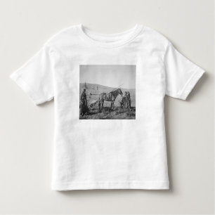 Native American Cree people of Western Canada, c.1 Toddler T-Shirt