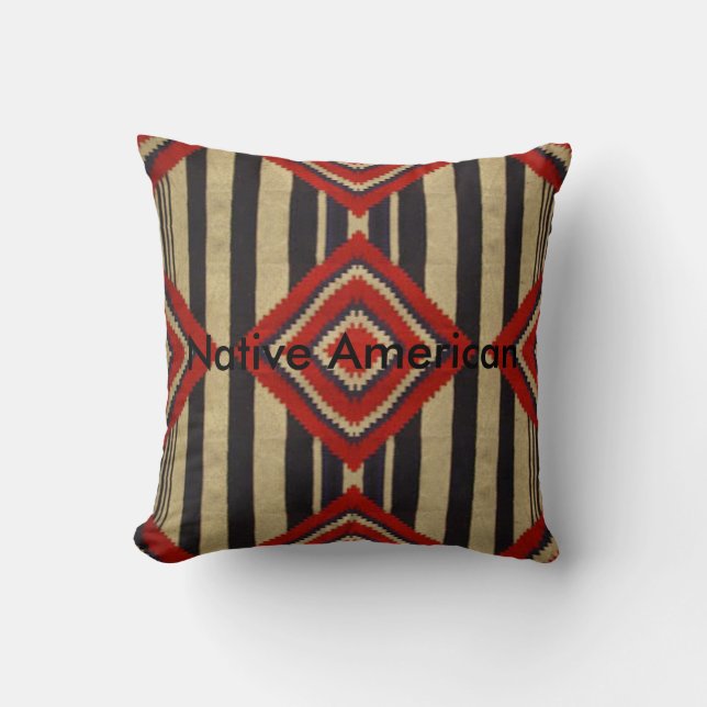 Native American - Cushion (Front)