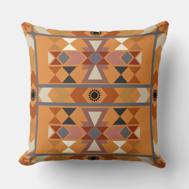 Native American Cushion (Front)