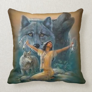 Native American Cushion