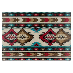 Native American Cutting Board