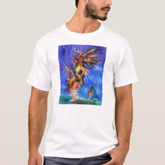 Native American Dancing High Quality T-shirt