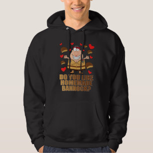 Native American Day Like Homemade Bannock Navajo T Hoodie