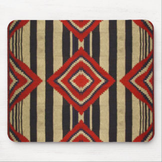 Native American Design Mouse Pad