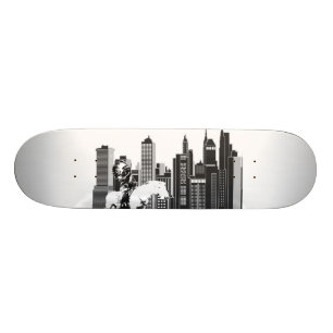 Native American Design Skateboard