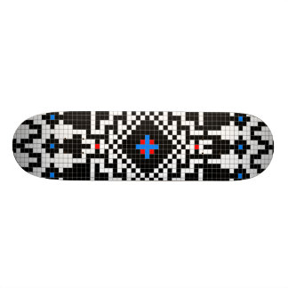 Native American Design Skateboard
