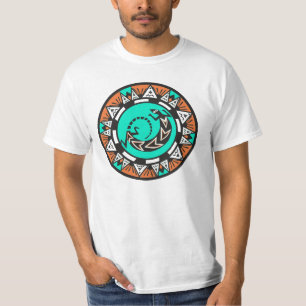 NATIVE AMERICAN DESIGN T-Shirt