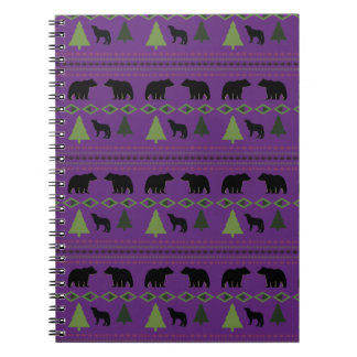Native American Designs Notebook