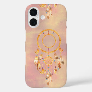 Native American Dreamcatcher iPhone 16 Case