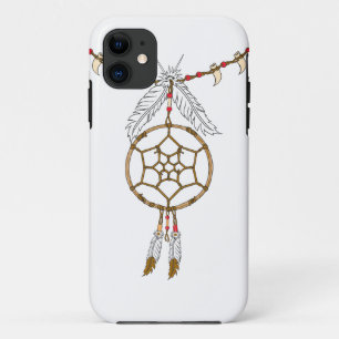 Native American Dreamcatcher iPhone 11 Case
