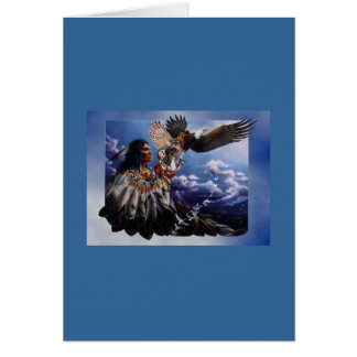 Native American Eagle