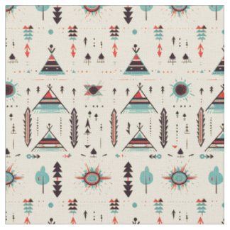 Native American Fabric