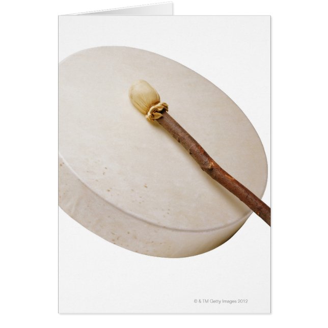 Native American Frame Drum (Front)