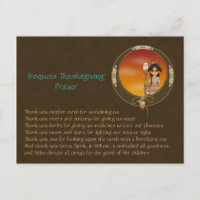 Native American Girl