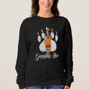 Native American Grandma Sweatshirt
