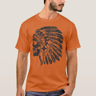 Native American Headdress 3  T-Shirt