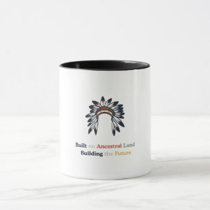 Native American Heritage Month Ancestral Land Mug