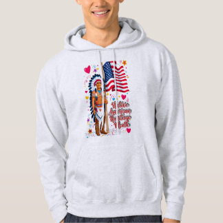 Native American Heritage Month Pride 1 Hoodie